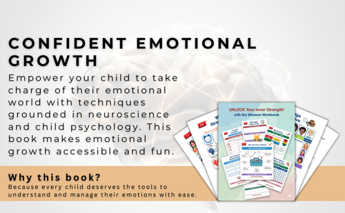Guide + Workbook for Emotional Intelligence & Self-Regulation Bundle