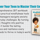 Mindfulness Emotions & Confidence Workbook for Kids Ages 6–10