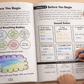Mindfulness Emotions & Confidence Workbook for Kids Ages 6–10