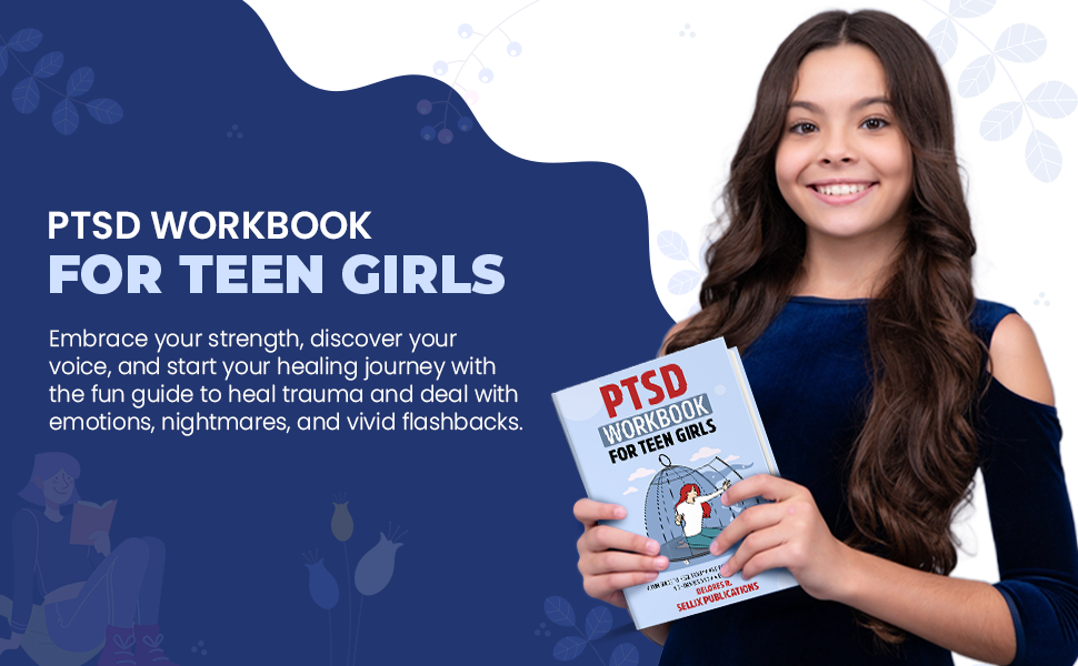 Teen Girls Growth Bundle – PTSD & Wisdom Workbook (Ages 13–18)
