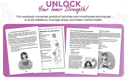 Wisdom Workbook for Teen Girls 13-18
