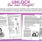Teen Girls Growth Bundle – PTSD & Wisdom Workbook (Ages 13–18)
